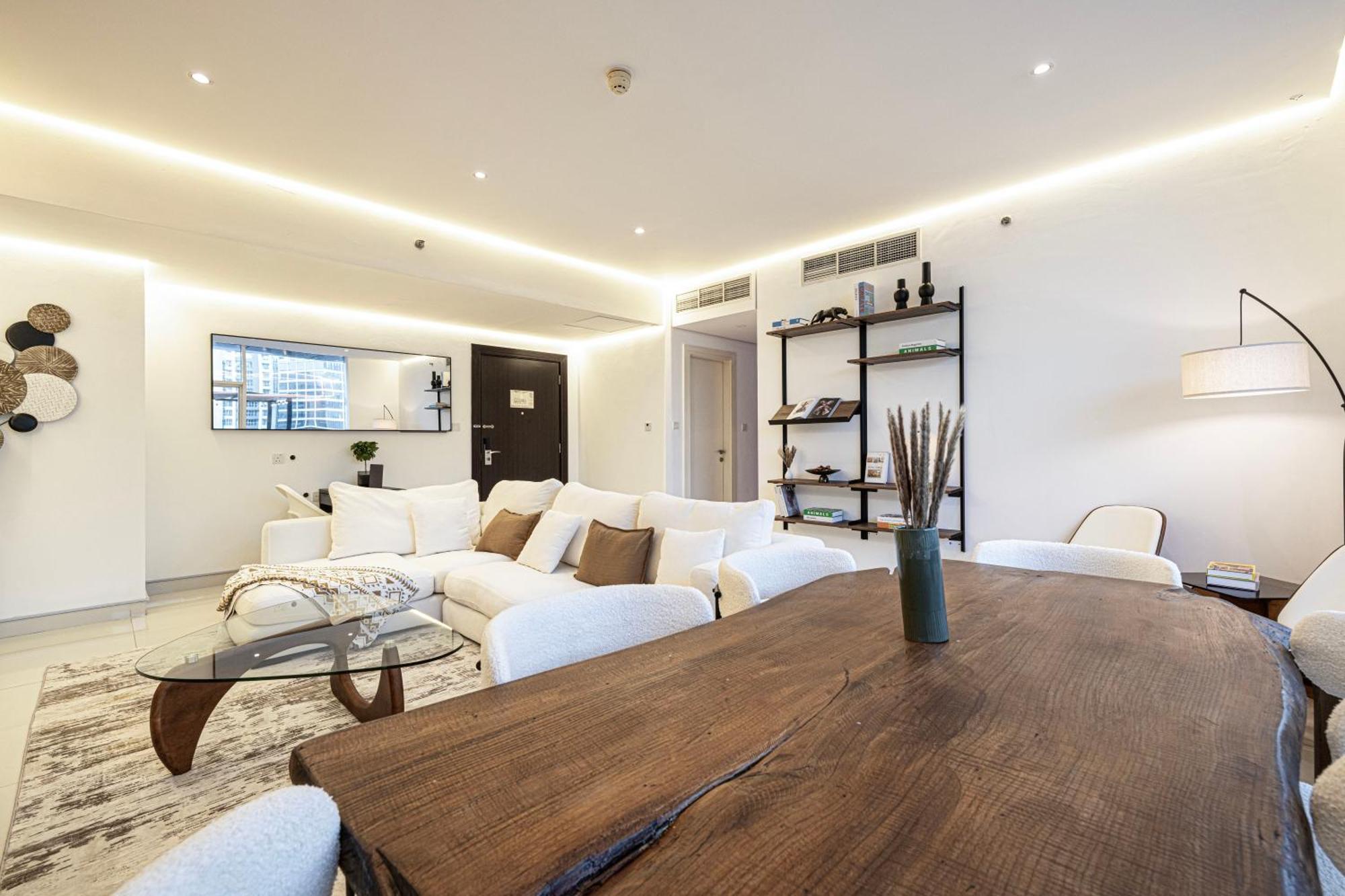 Next'House - Downtown Views Host Hostel Dubai Buitenkant foto