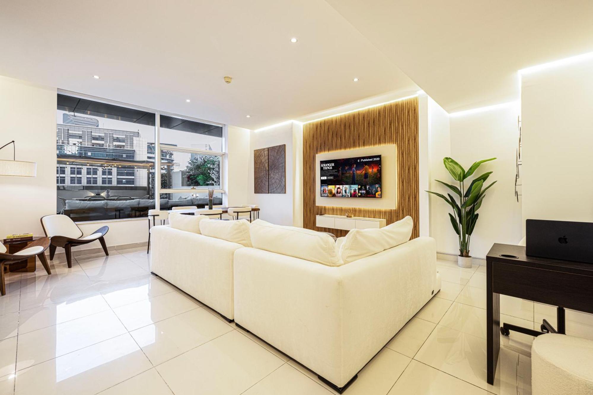 Next'House - Downtown Views Host Hostel Dubai Buitenkant foto