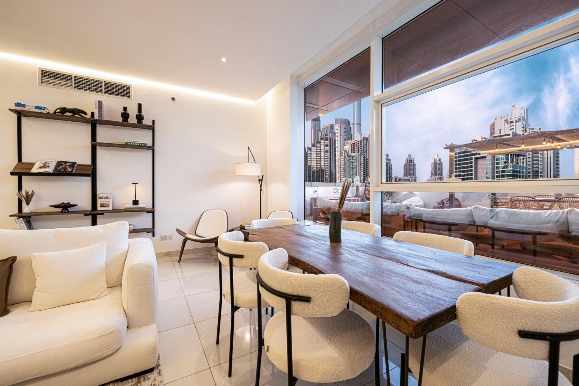 Next'House - Downtown Views Host Hostel Dubai Buitenkant foto