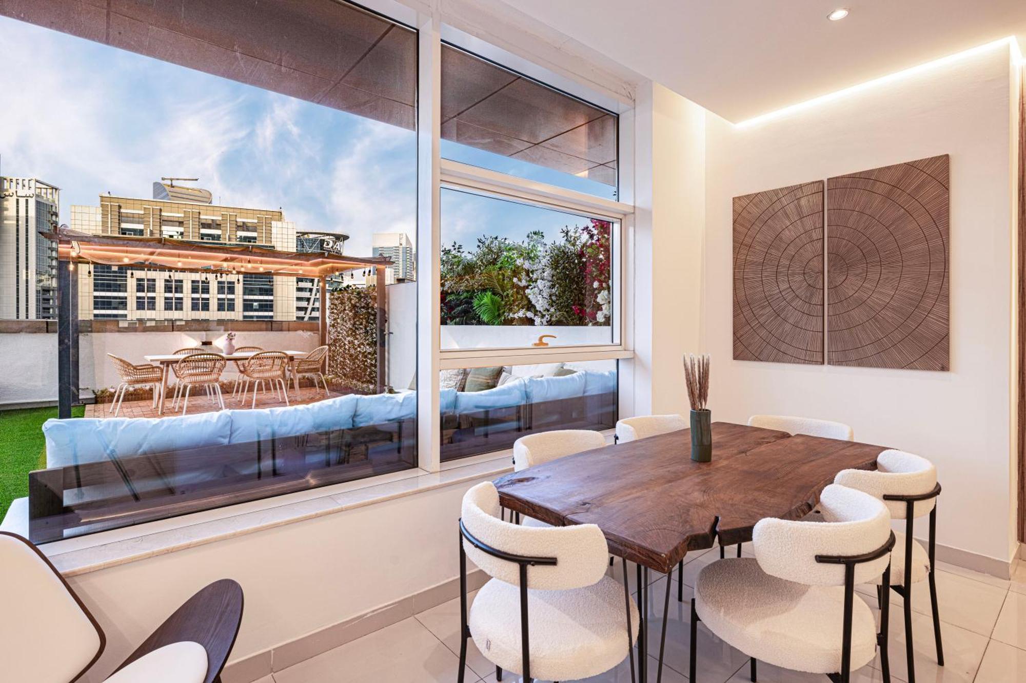 Next'House - Downtown Views Host Hostel Dubai Buitenkant foto