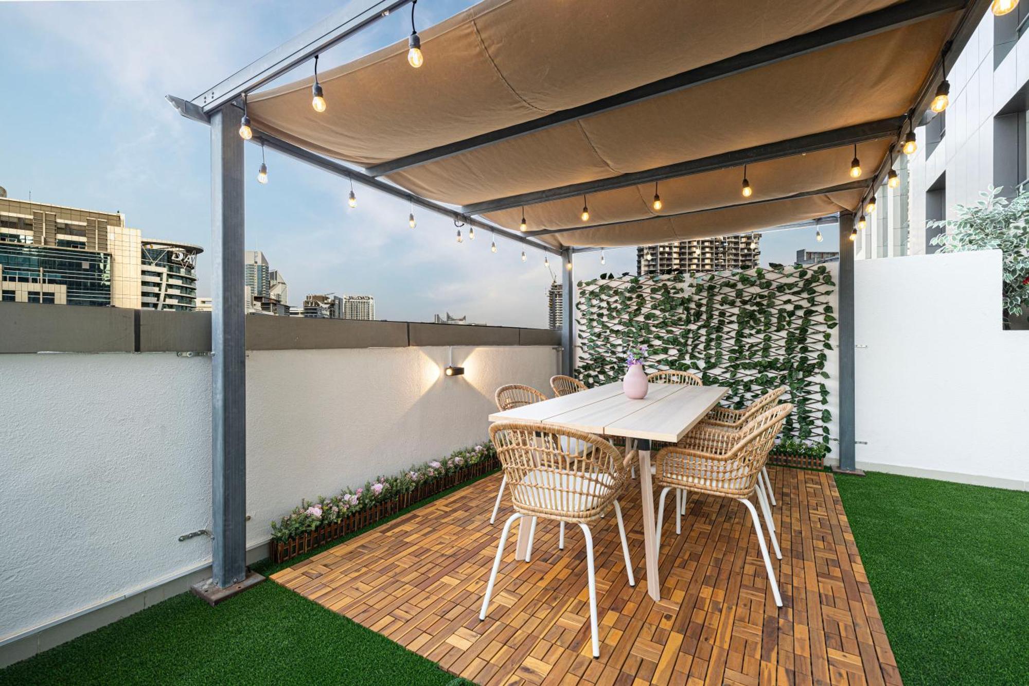 Next'House - Downtown Views Host Hostel Dubai Buitenkant foto